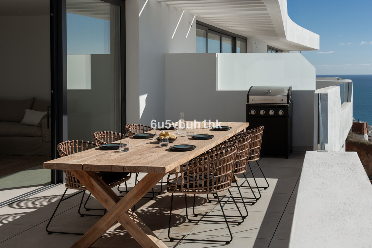 Penthouse te koop in Fuengirola | 2 slaapkamers H5253835