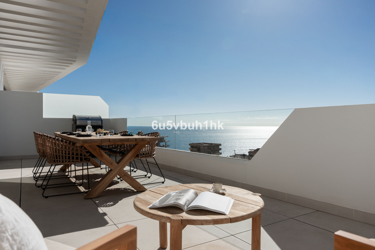 Penthouse te koop in Fuengirola | 2 slaapkamers H5253835