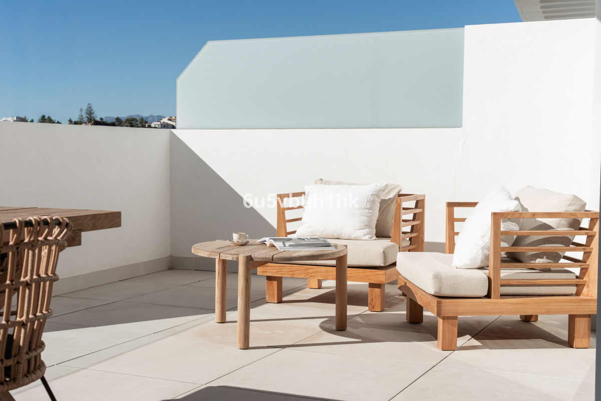 Penthouse te koop in Fuengirola | 2 slaapkamers H5253835