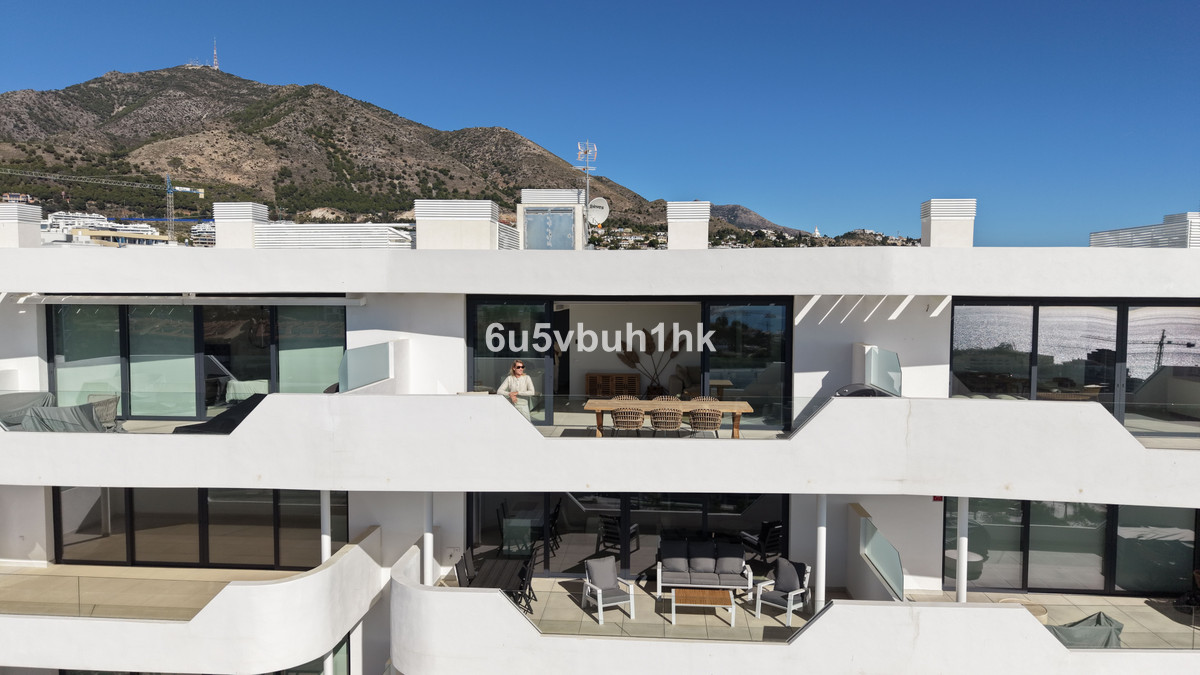 Penthouse te koop in Fuengirola | 2 slaapkamers H5253835