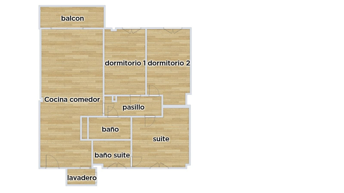 Appartement te koop in Fuengirola | 3 slaapkamers H5257087