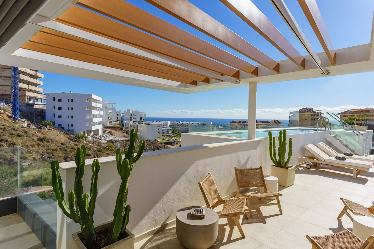 Penthouse te koop in Fuengirola | 2 slaapkamers H5259538