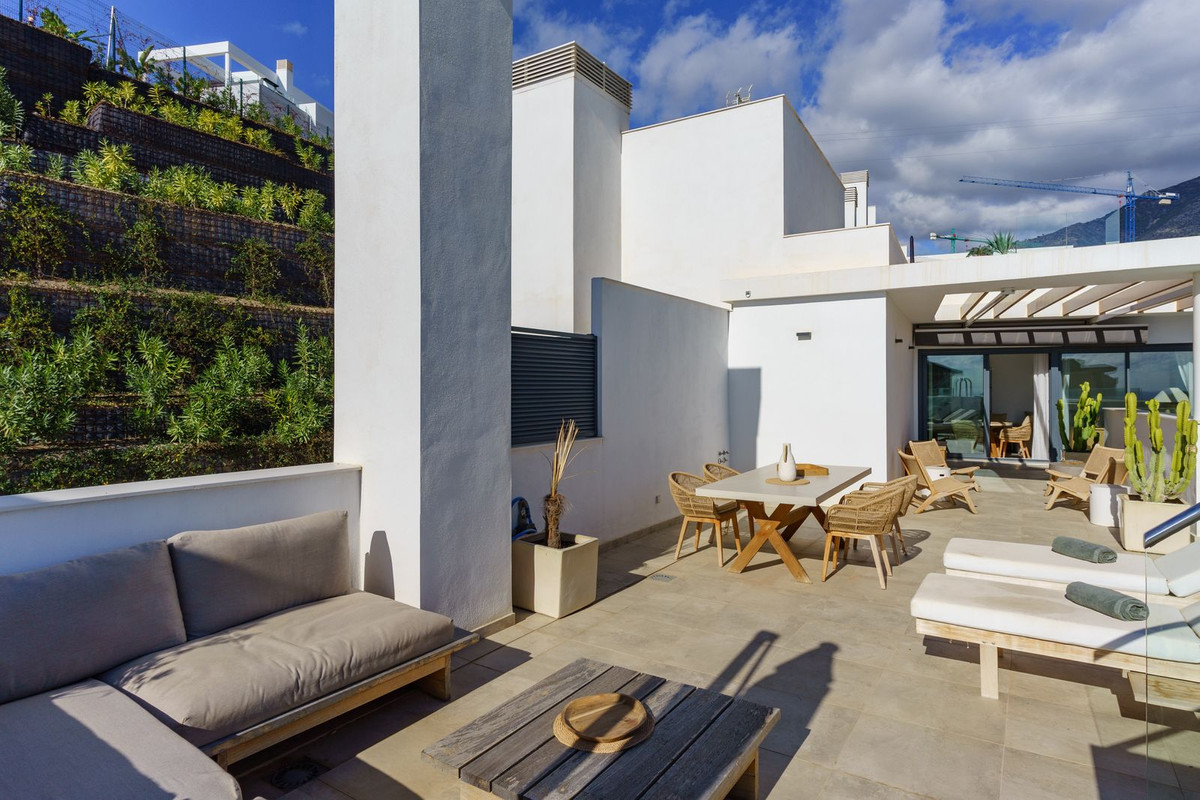 Penthouse te koop in Fuengirola | 2 slaapkamers H5259538