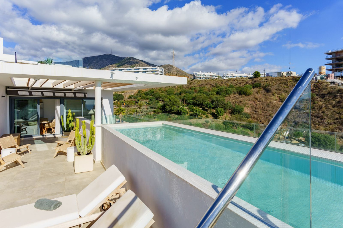 Penthouse te koop in Fuengirola | 2 slaapkamers H5259538