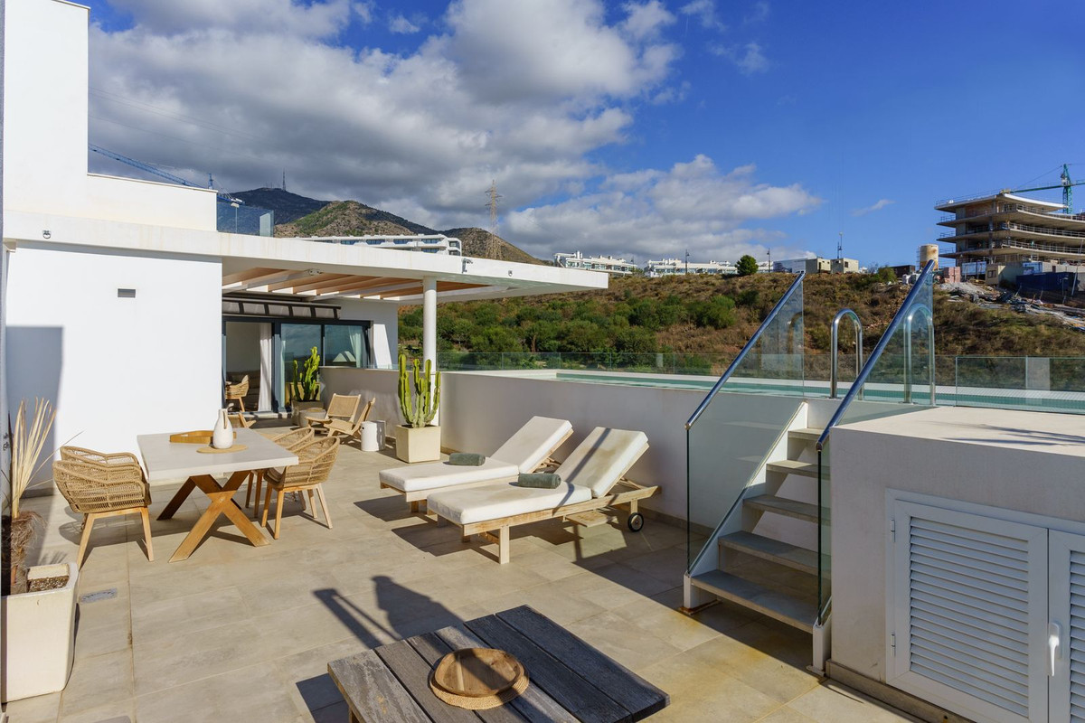 Penthouse te koop in Fuengirola | 2 slaapkamers H5259538
