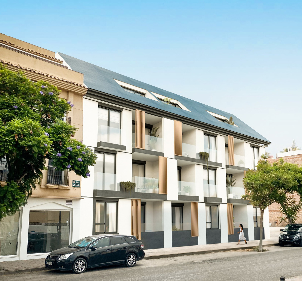 Appartement te koop in Fuengirola | 2 - 3 slaapkamers H5264182