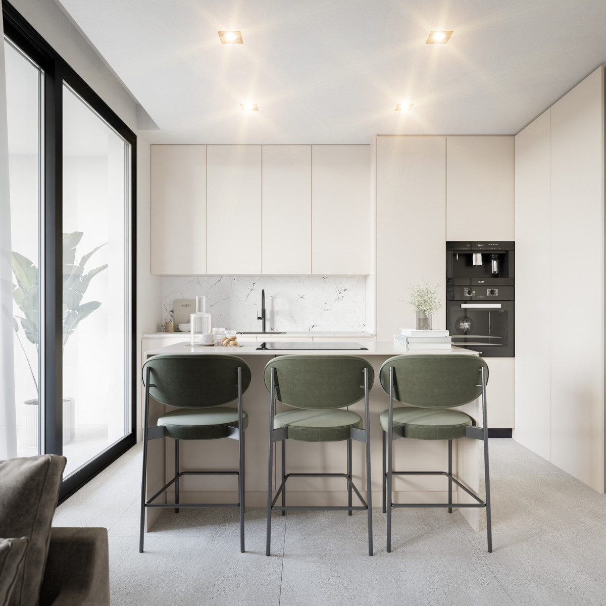 Appartement te koop in Fuengirola | 2 - 3 slaapkamers H5264182