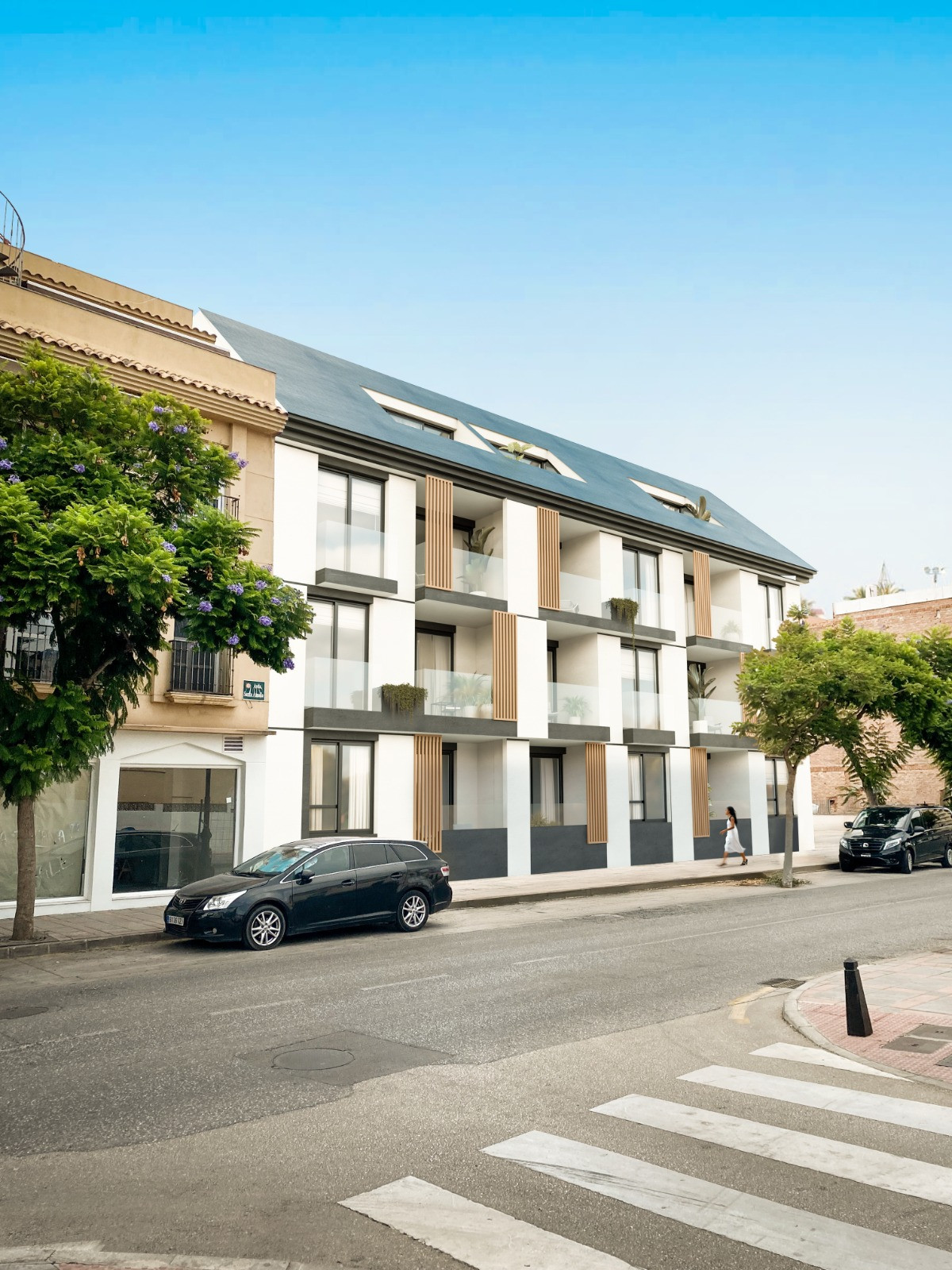 Appartement te koop in Fuengirola | 2 - 3 slaapkamers H5264182