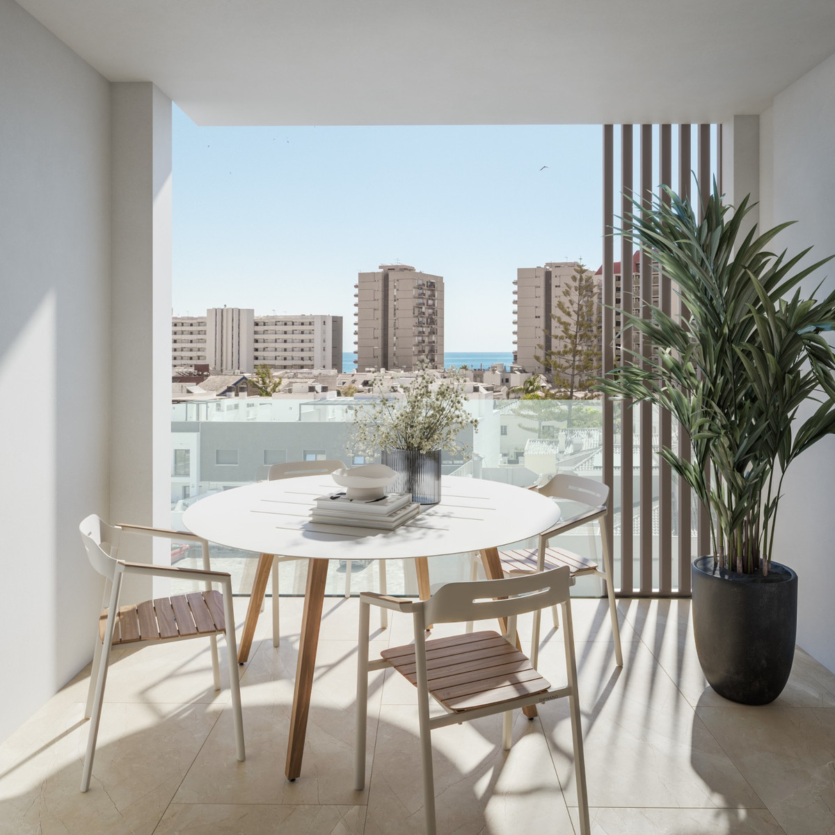 Appartement te koop in Fuengirola | 2 - 3 slaapkamers H5264182