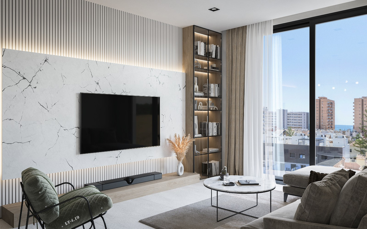 Appartement te koop in Fuengirola | 2 - 3 slaapkamers H5264182