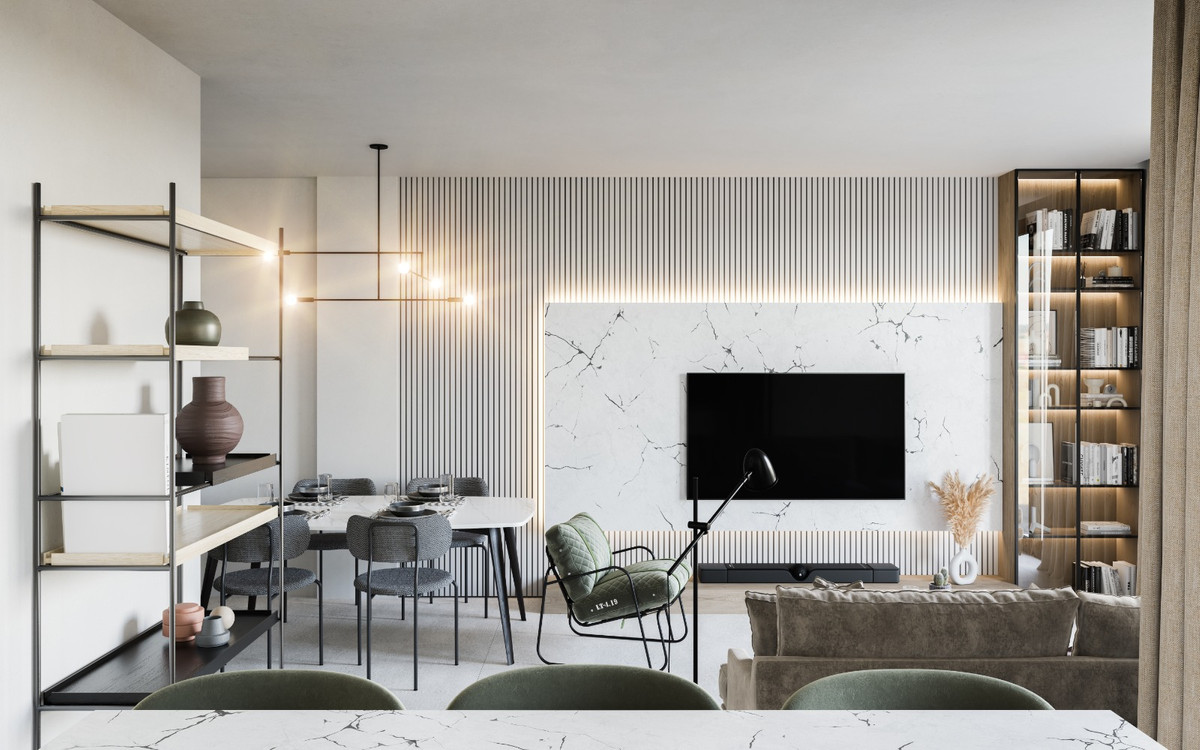 Appartement te koop in Fuengirola | 2 - 3 slaapkamers H5264182