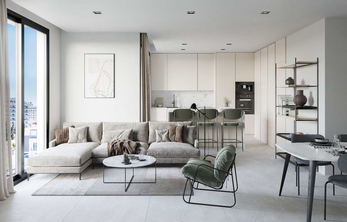 Appartement te koop in Fuengirola | 2 - 3 slaapkamers H5264182