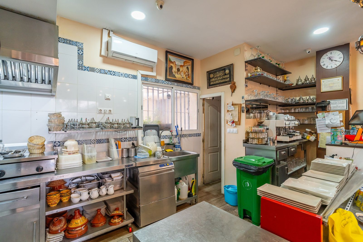 Appartement te koop in Fuengirola | 1 slaapkamers H5272885