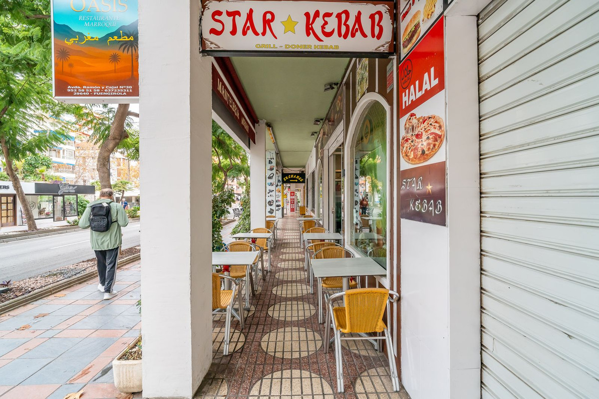 Appartement te koop in Fuengirola | 1 slaapkamers H5272885