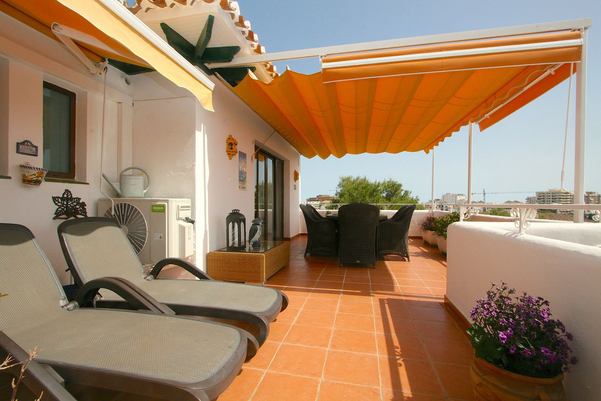 Penthouse te koop in Fuengirola | 4 slaapkamers H5288638
