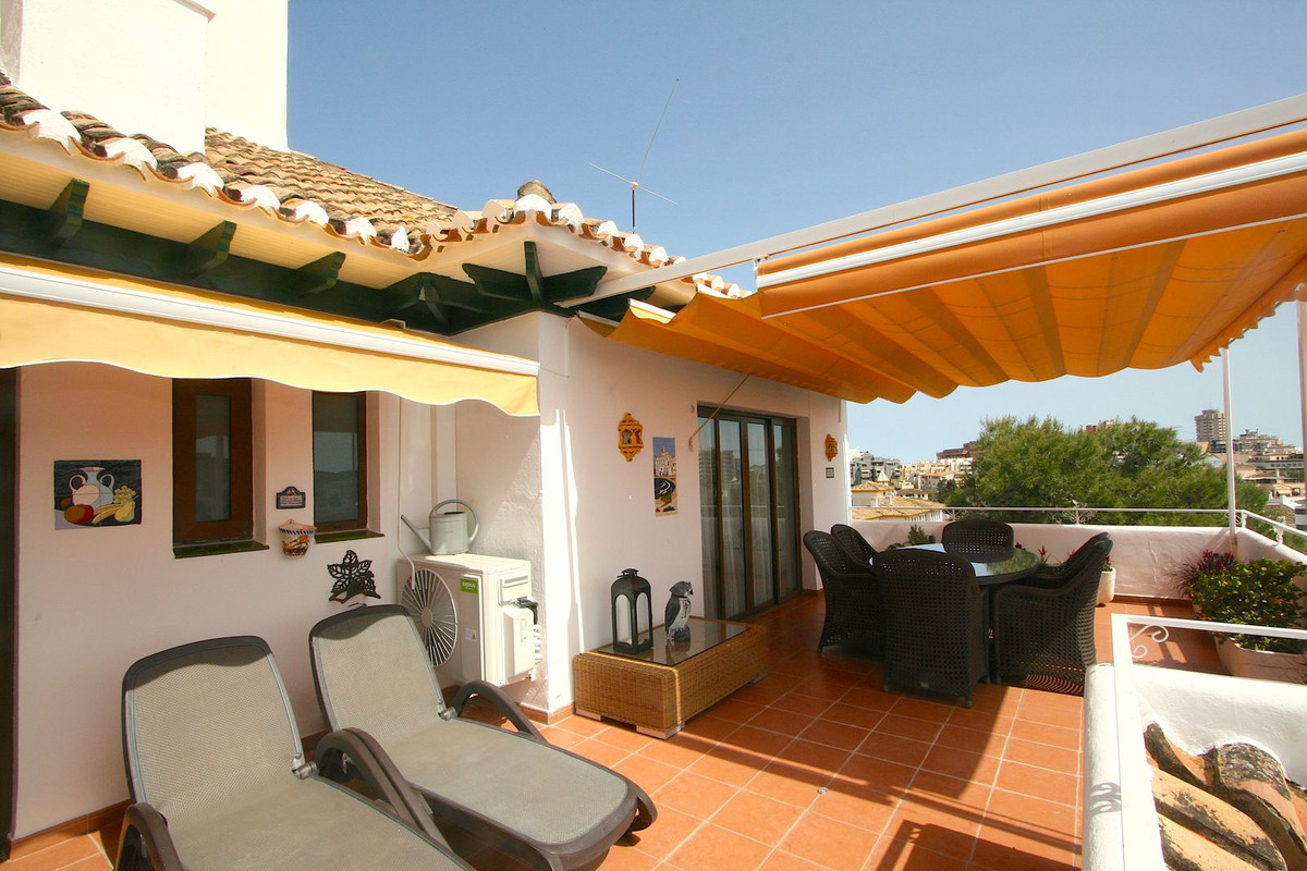 Penthouse te koop in Fuengirola | 4 slaapkamers H5288638