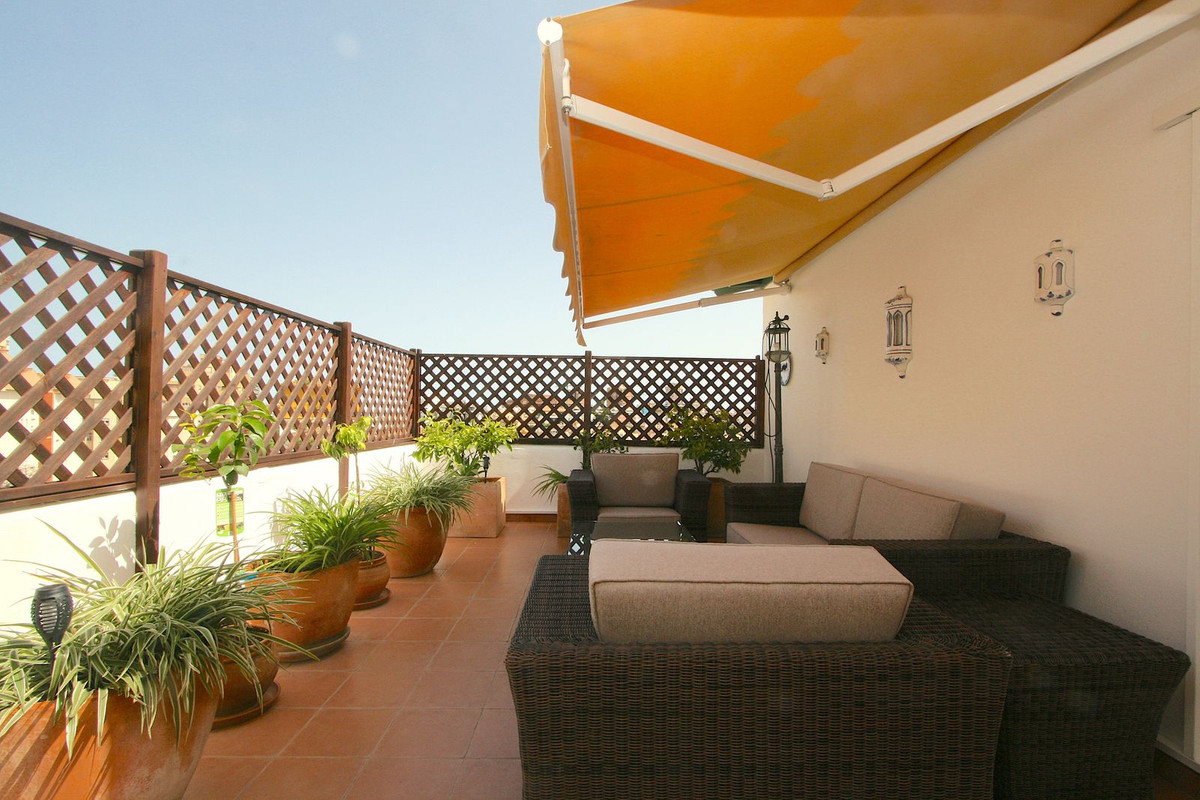 Penthouse te koop in Fuengirola | 4 slaapkamers H5288638