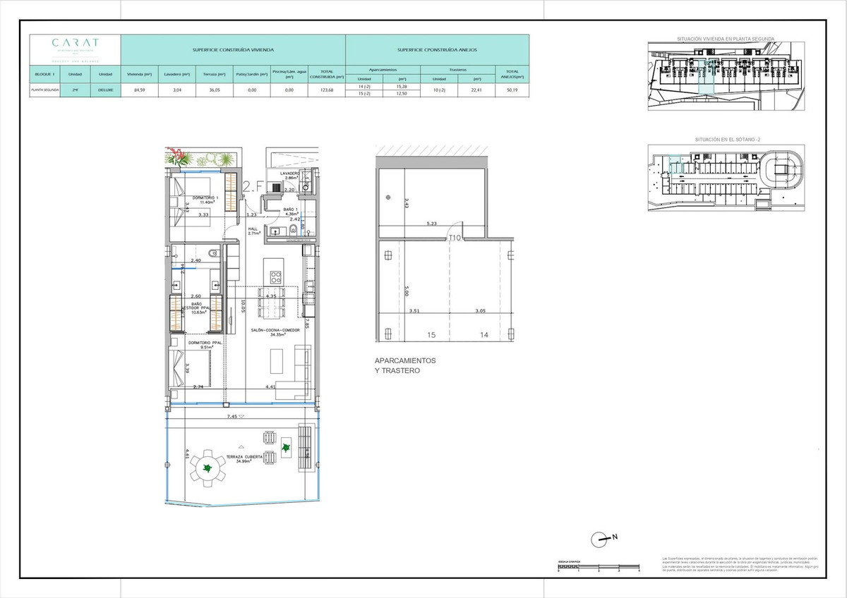 Appartement te koop in Fuengirola | 2 slaapkamers H5300275