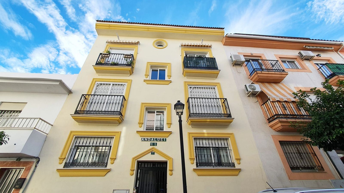 Appartement te koop in Fuengirola | 1 slaapkamers H5302606