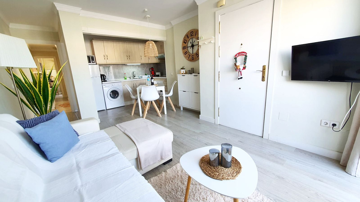 Appartement te koop in Fuengirola | 1 slaapkamers H5302606