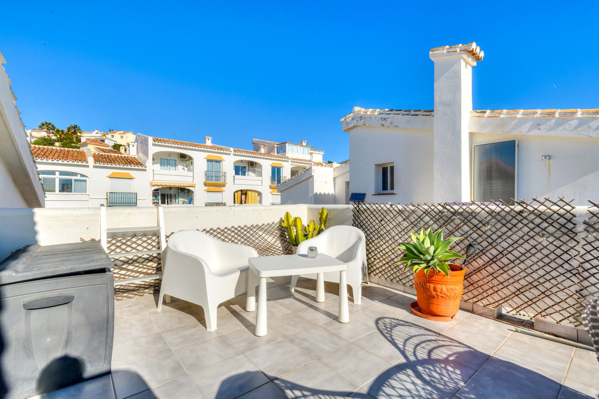 Penthouse te koop in Fuengirola | 2 slaapkamers H5311855