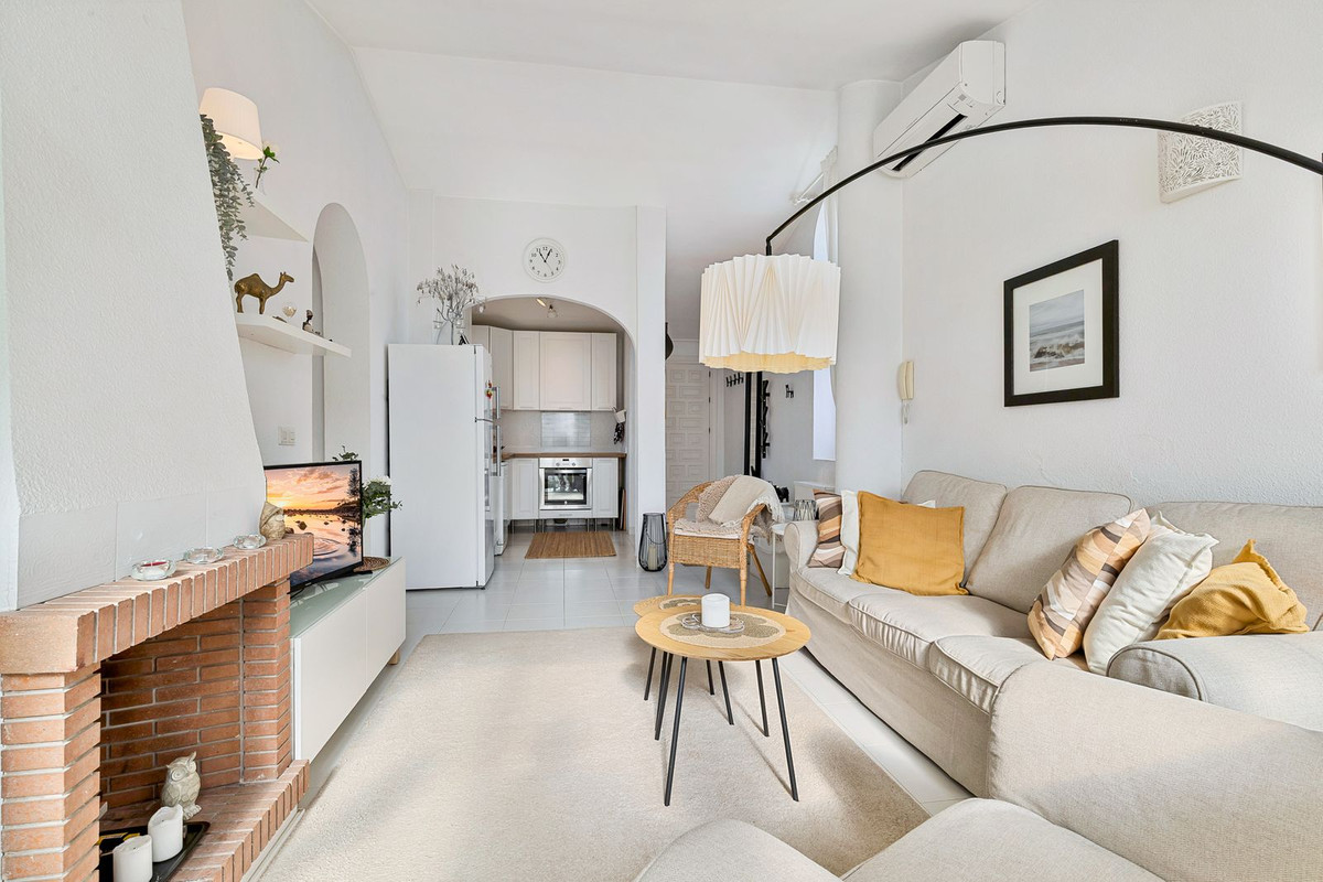 Penthouse te koop in Fuengirola | 2 slaapkamers H5311855