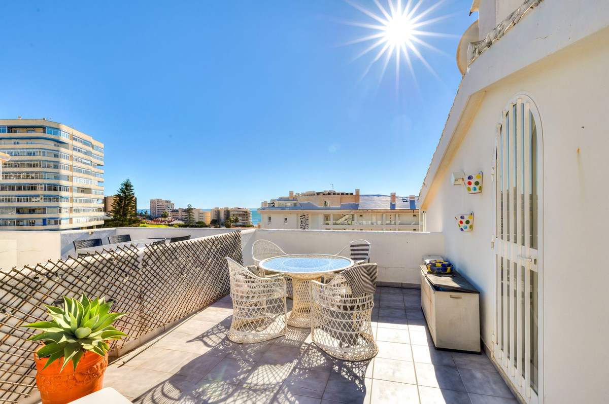 Penthouse te koop in Fuengirola | 2 slaapkamers H5311855