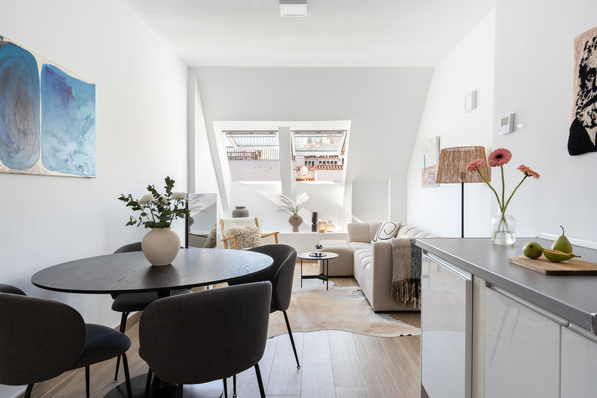 Penthouse te koop in Fuengirola | 2 slaapkamers H5315542