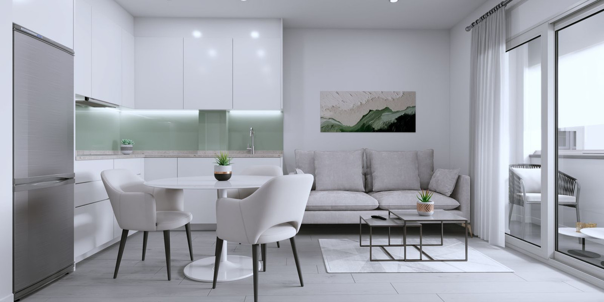 Appartement te koop in Fuengirola | 2 slaapkamers H5315863