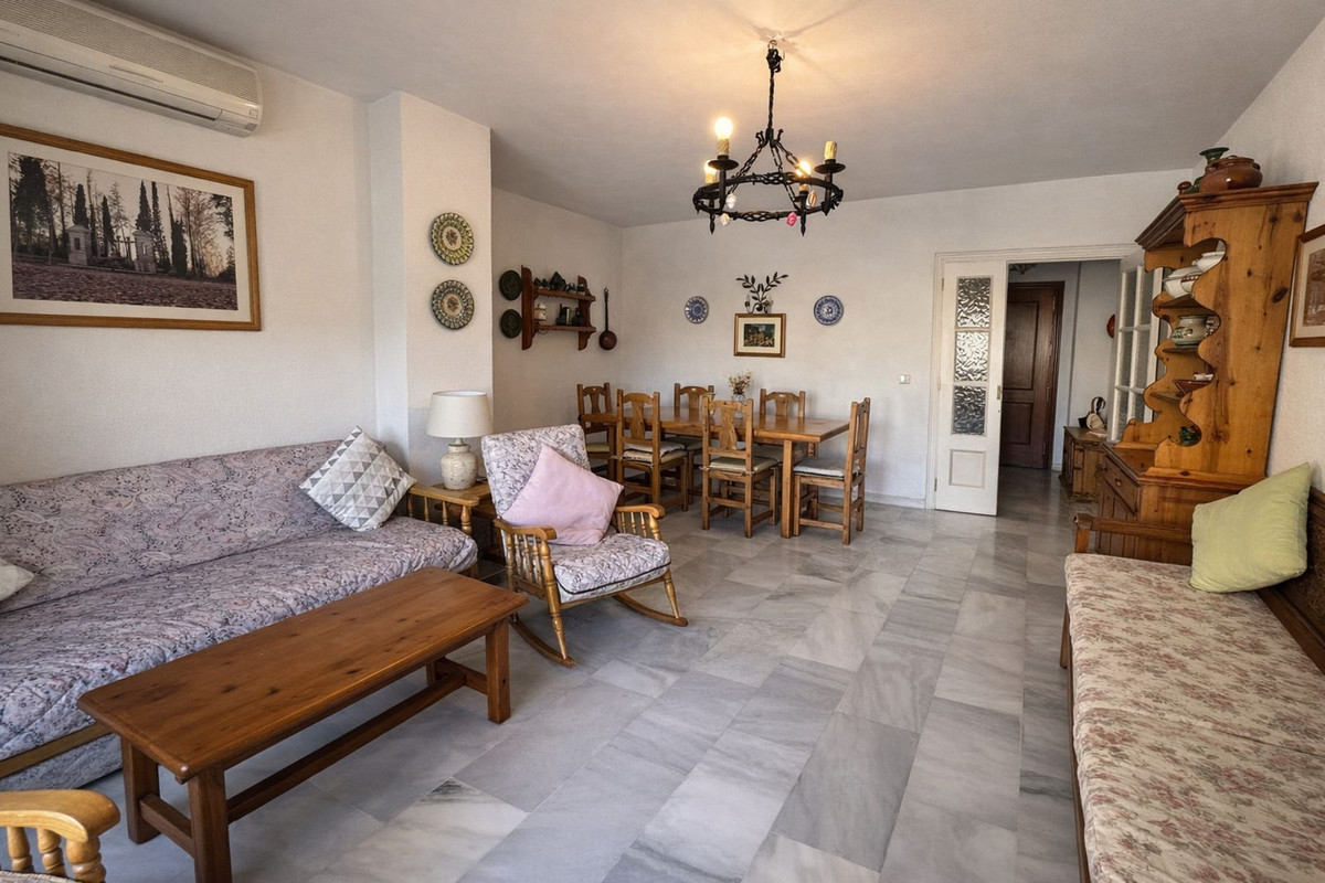 Appartement te koop in Fuengirola | 3 slaapkamers H5316001