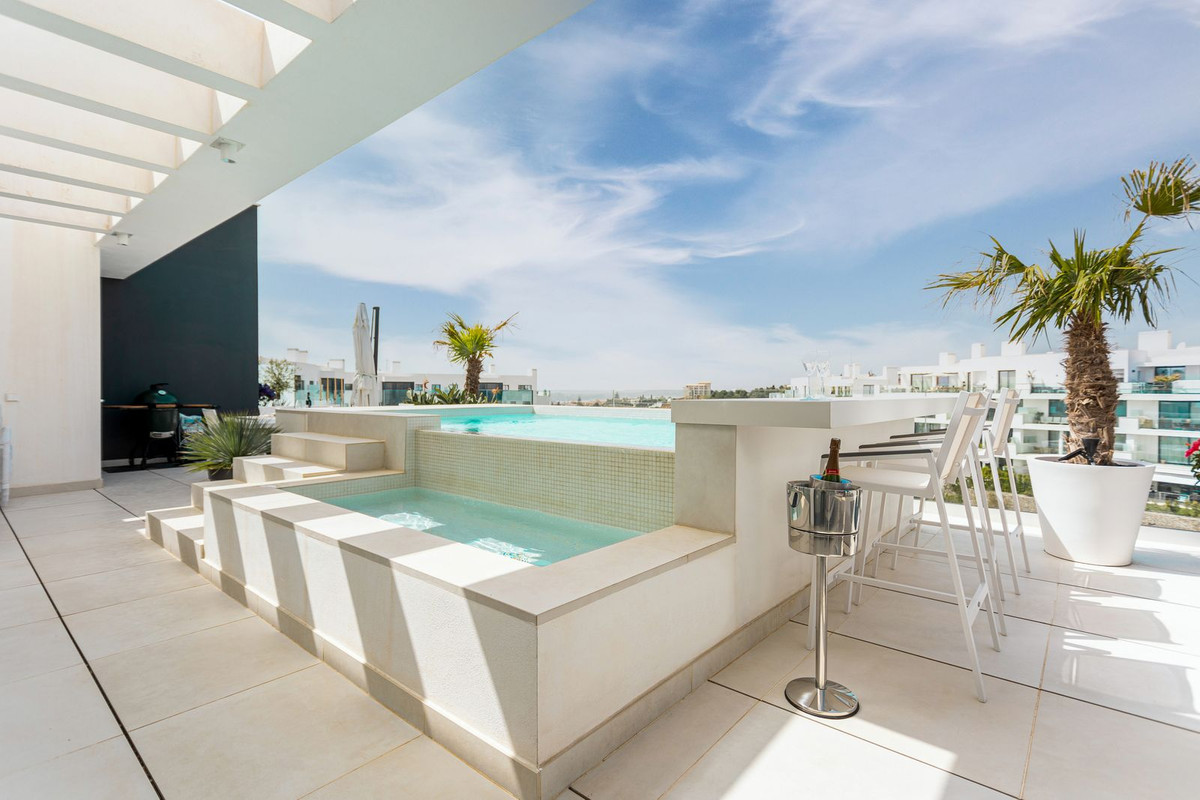 Penthouse te koop in Fuengirola | 3 slaapkamers H5317660
