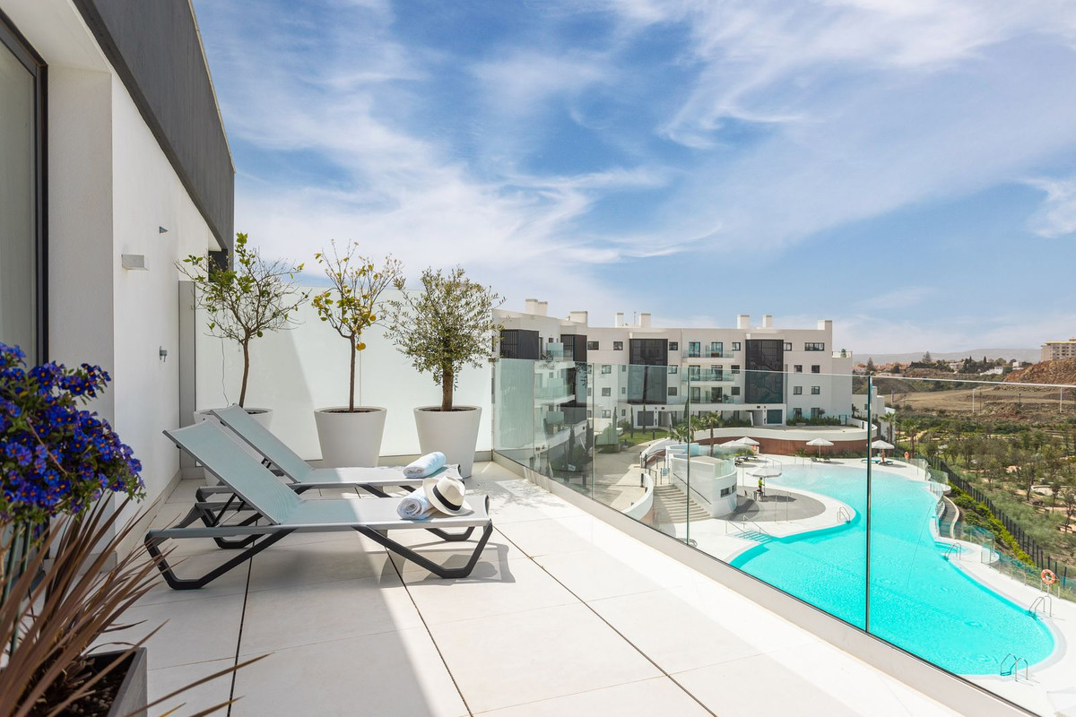 Penthouse te koop in Fuengirola | 3 slaapkamers H5317660