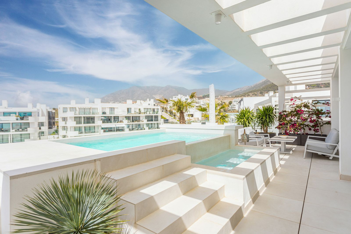 Penthouse te koop in Fuengirola | 3 slaapkamers H5317660