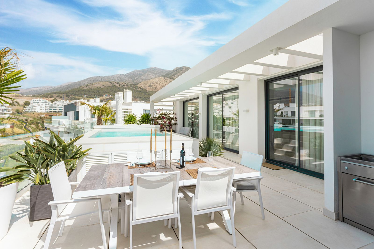 Penthouse te koop in Fuengirola | 3 slaapkamers H5317660