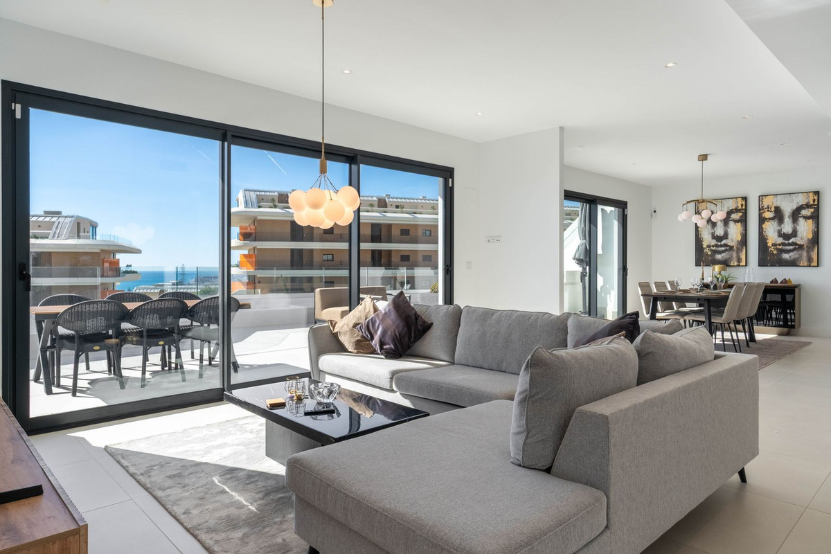 Penthouse te koop in Fuengirola | 3 slaapkamers H5318020