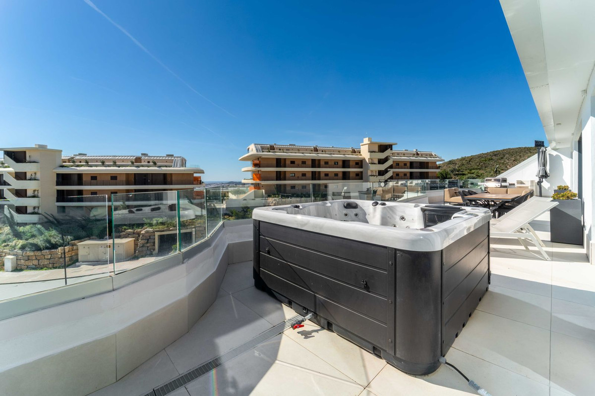Penthouse te koop in Fuengirola | 3 slaapkamers H5318020