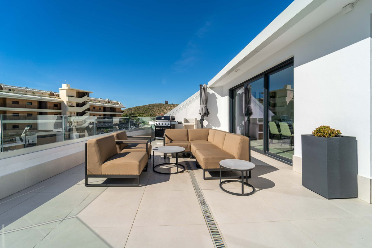 Penthouse te koop in Fuengirola | 3 slaapkamers H5318020