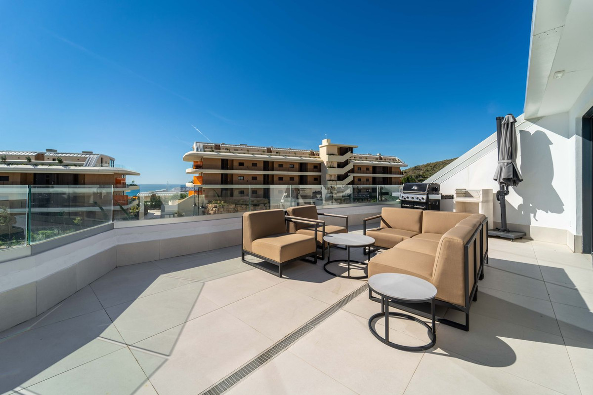Penthouse te koop in Fuengirola | 3 slaapkamers H5318020