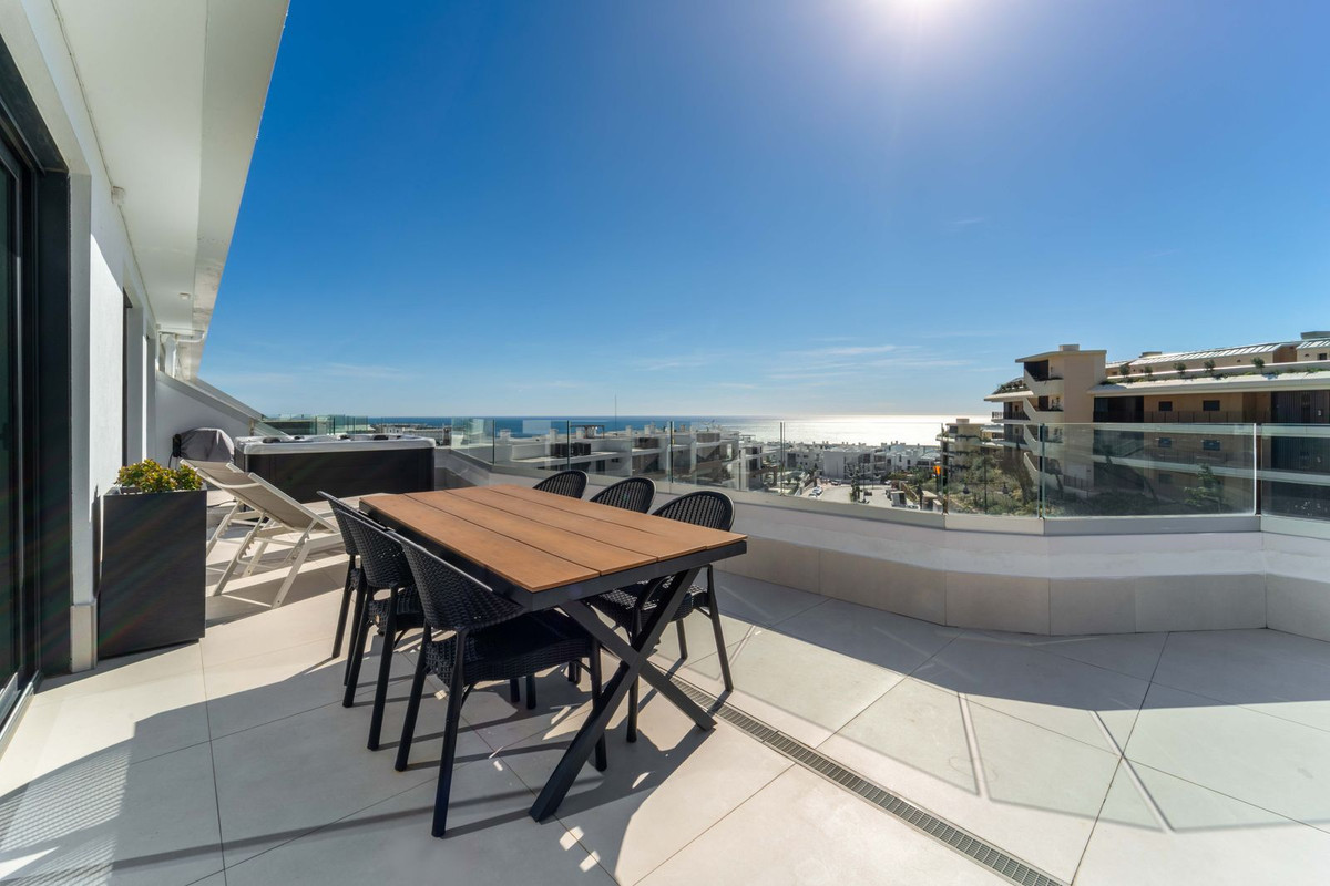 Penthouse te koop in Fuengirola | 3 slaapkamers H5318020