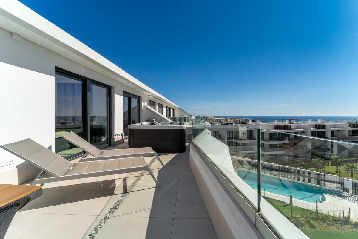 Penthouse te koop in Fuengirola | 3 slaapkamers H5318020