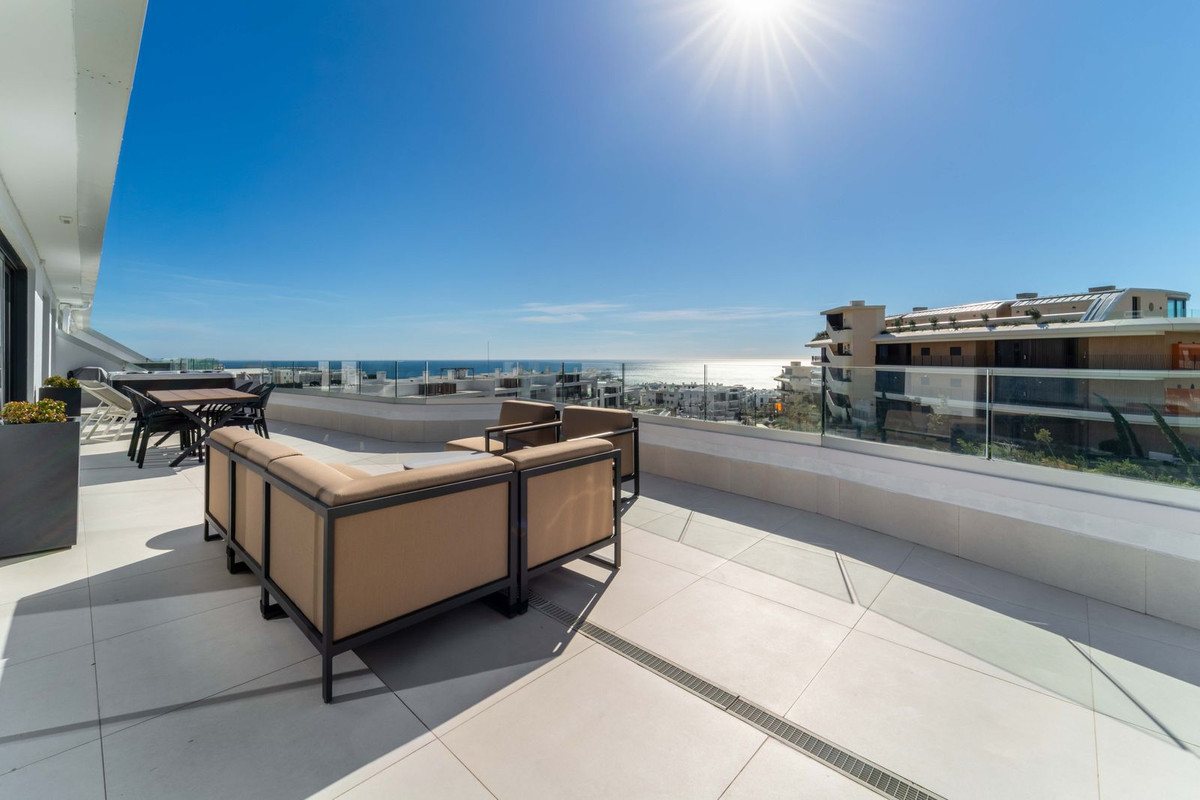 Penthouse te koop in Fuengirola | 3 slaapkamers H5318020