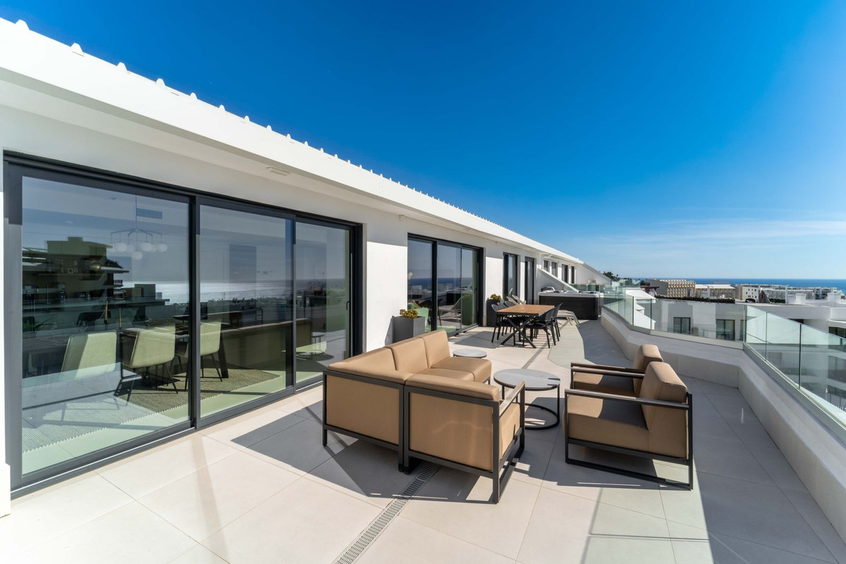 Penthouse te koop in Fuengirola | 3 slaapkamers H5318020