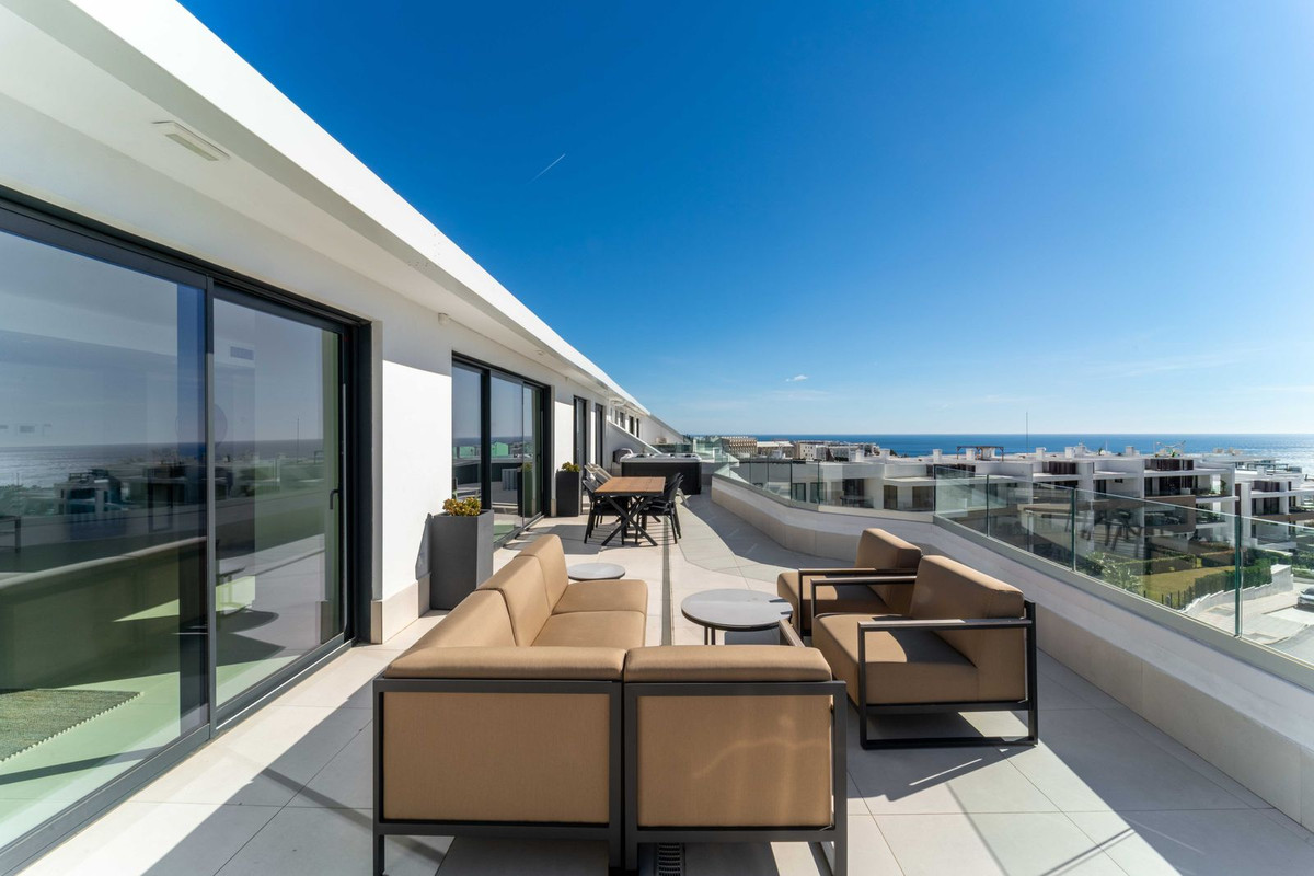 Penthouse te koop in Fuengirola | 3 slaapkamers H5318020