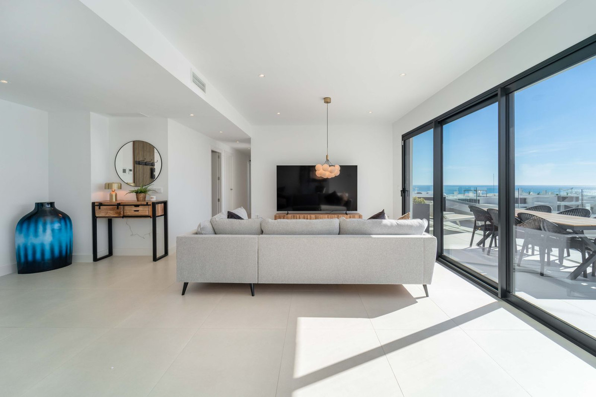 Penthouse te koop in Fuengirola | 3 slaapkamers H5318020