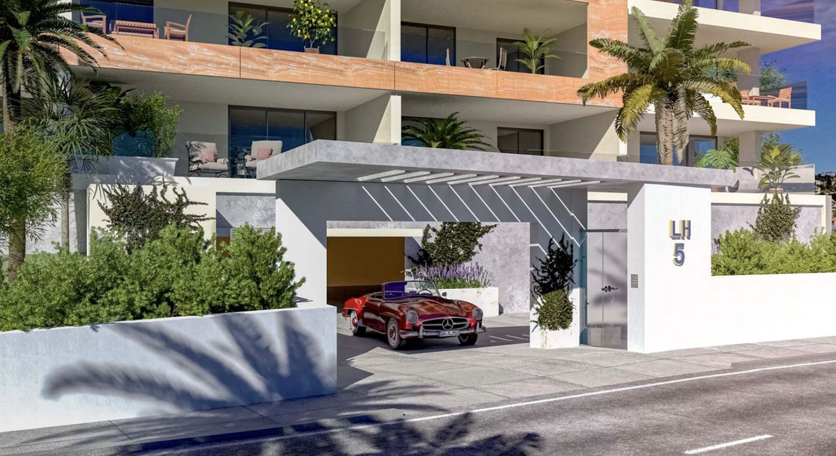 Appartement te koop in Fuengirola | 3 slaapkamers H5318767