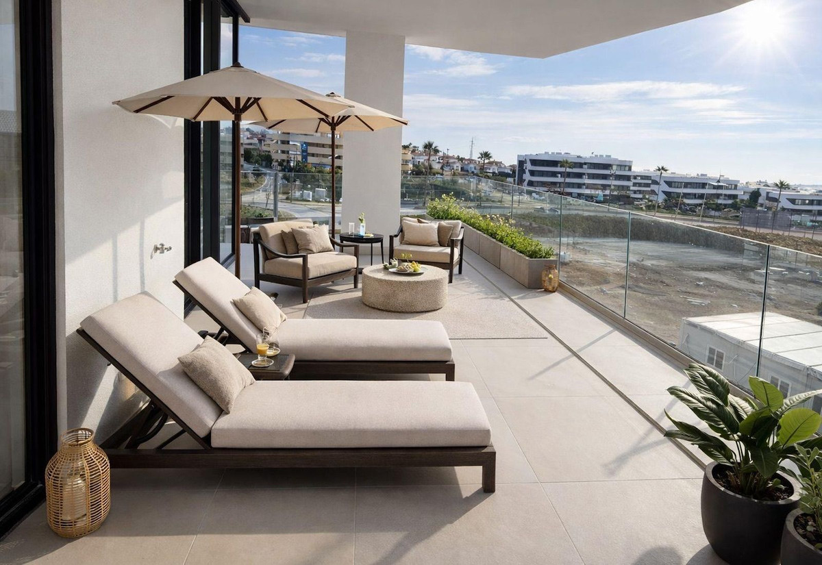 Appartement te koop in Fuengirola | 3 slaapkamers H5318767