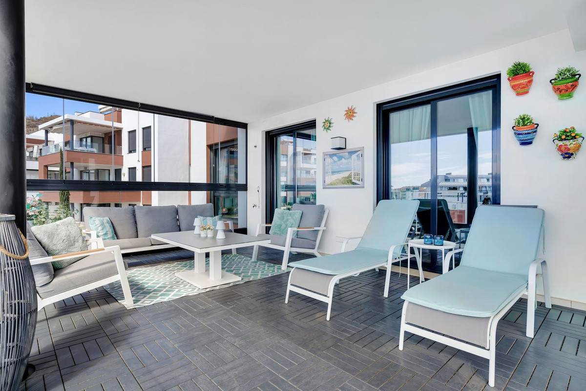 Appartement te koop in Fuengirola | 4 slaapkamers H5320015