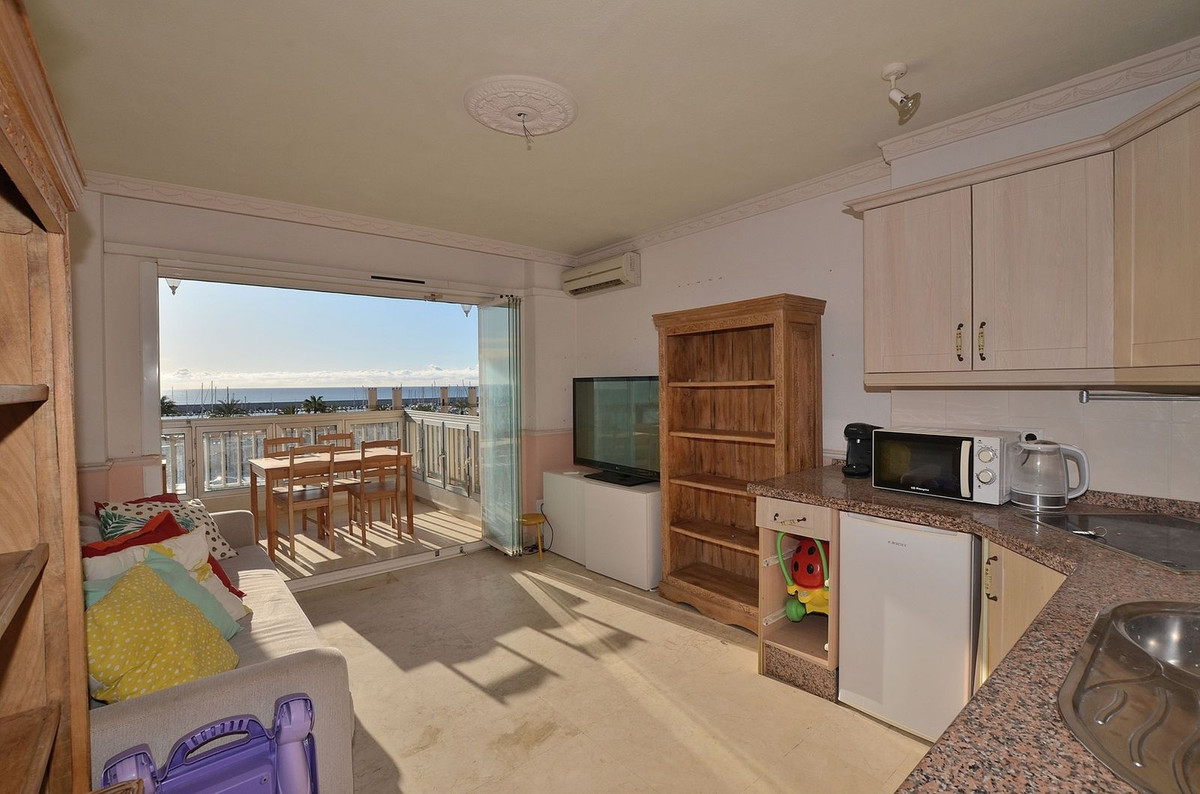 Huis te koop in Fuengirola | 1 slaapkamers H5321971