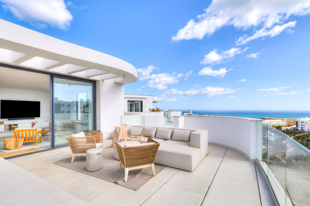 Penthouse te koop in Fuengirola | 3 slaapkamers H5324248