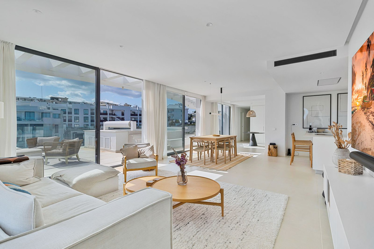 Penthouse te koop in Fuengirola | 3 slaapkamers H5324248